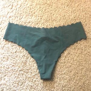 Victoria’s Secret Scalloped Thong
